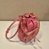 AAA+ Prada Prada Duet Re-Nylon Bucket Bag Replica | 1:1 Copy with In-Hand Pics