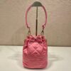 AAA+ Prada Prada Duet Re-Nylon Bucket Bag Replica | 1:1 Copy with In-Hand Pics