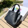 AAA+ Prada Prada Mini Leather Handbag Replica | 1:1 Copy with In-Hand Pics