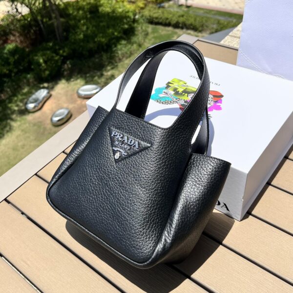 AAA+ Prada Prada Mini Leather Handbag Replica | 1:1 Copy with In-Hand Pics