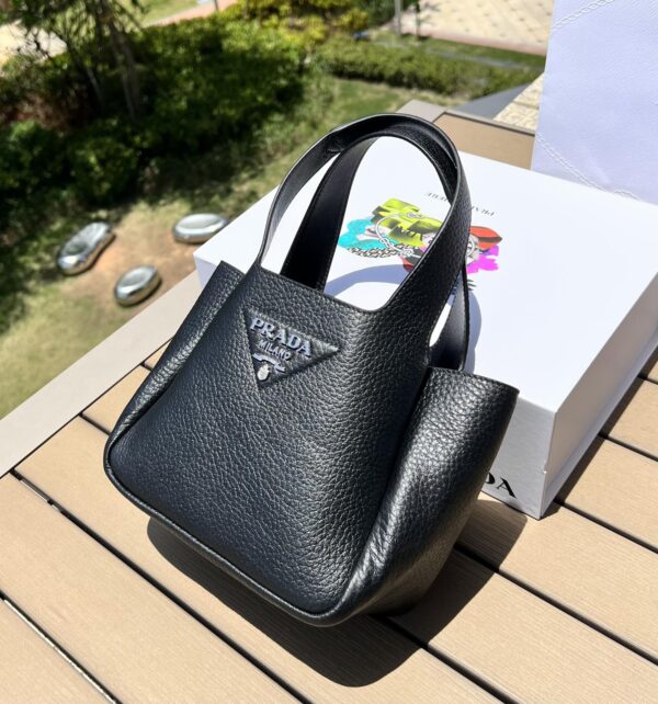 AAA+ Prada Prada Mini Leather Handbag Replica | 1:1 Copy with In-Hand Pics
