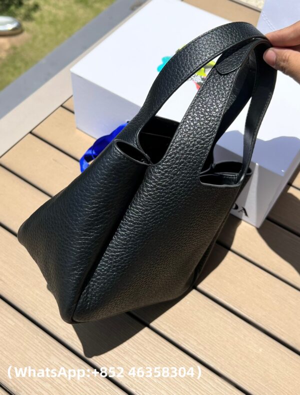 AAA+ Prada Prada Mini Leather Handbag Replica | 1:1 Copy with In-Hand Pics