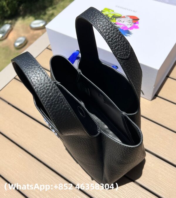 AAA+ Prada Prada Mini Leather Handbag Replica | 1:1 Copy with In-Hand Pics
