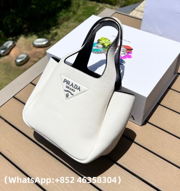AAA+ Prada Mini Leather Handbag Replica | 1:1 Copy with In-Hand Pics