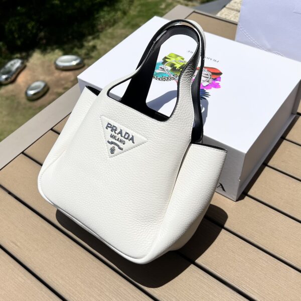 AAA+ Prada Mini Leather Handbag Replica | 1:1 Copy with In-Hand Pics