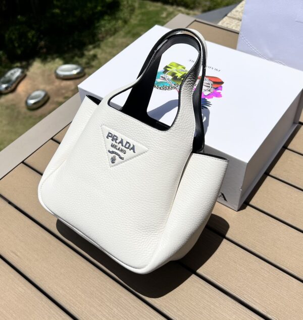 AAA+ Prada Mini Leather Handbag Replica | 1:1 Copy with In-Hand Pics