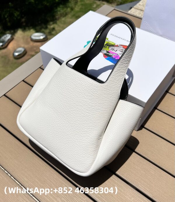 AAA+ Prada Mini Leather Handbag Replica | 1:1 Copy with In-Hand Pics