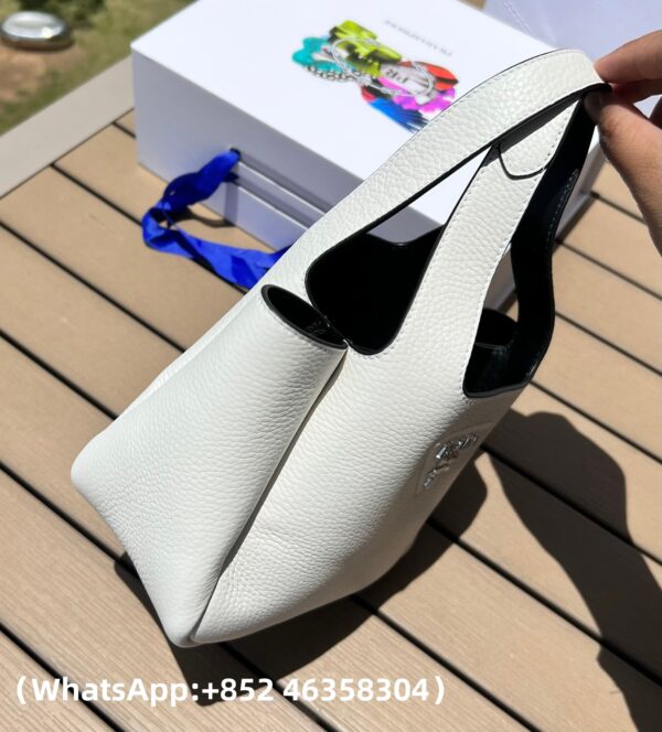 AAA+ Prada Mini Leather Handbag Replica | 1:1 Copy with In-Hand Pics
