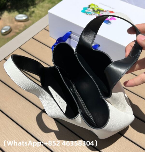 AAA+ Prada Mini Leather Handbag Replica | 1:1 Copy with In-Hand Pics