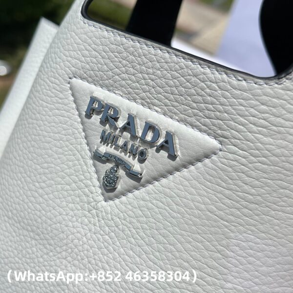 AAA+ Prada Mini Leather Handbag Replica | 1:1 Copy with In-Hand Pics