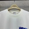 AAA+ Burberry 25 new equestrian knight logo printed high-end casual cotton short-sleeved T-shirt Replica | 1:1 Copy with In-Hand Pics