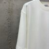 AAA+ Burberry 25 new equestrian knight logo printed high-end casual cotton short-sleeved T-shirt Replica | 1:1 Copy with In-Hand Pics