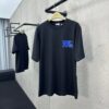 AAA+ Burberry 25 new equestrian knight logo printed high-end casual cotton short-sleeved T-shirt Replica | 1:1 Copy with In-Hand Pics