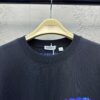 AAA+ Burberry 25 new equestrian knight logo printed high-end casual cotton short-sleeved T-shirt Replica | 1:1 Copy with In-Hand Pics