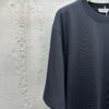AAA+ Burberry 25 new equestrian knight logo printed high-end casual cotton short-sleeved T-shirt Replica | 1:1 Copy with In-Hand Pics
