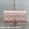 AAA+ Dior My Dior Top Handle Bag Cannage Lambskin Replica | 1:1 Copy with In-Hand Pics