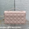 AAA+ Dior My Dior Top Handle Bag Cannage Lambskin Replica | 1:1 Copy with In-Hand Pics