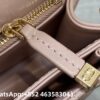 AAA+ Dior My Dior Top Handle Bag Cannage Lambskin Replica | 1:1 Copy with In-Hand Pics