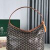 AAA+ Goyard Bohème Hobo Bag Replica | 1:1 Copy with In-Hand Pics