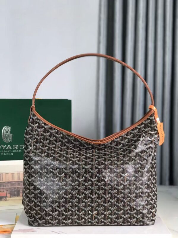 AAA+ Goyard Bohème Hobo Bag Replica | 1:1 Copy with In-Hand Pics