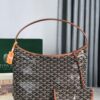AAA+ Goyard Bohème Hobo Bag Replica | 1:1 Copy with In-Hand Pics