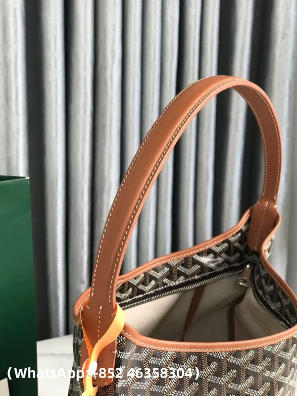 AAA+ Goyard Bohème Hobo Bag Replica | 1:1 Copy with In-Hand Pics