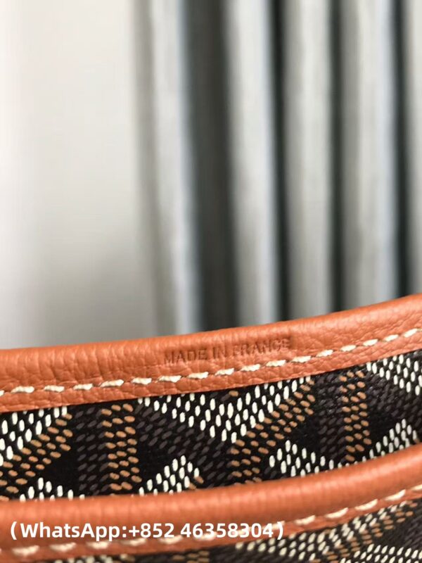 AAA+ Goyard Bohème Hobo Bag Replica | 1:1 Copy with In-Hand Pics