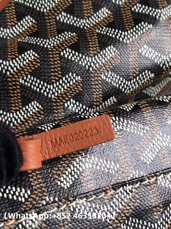 AAA+ Goyard Bohème Hobo Bag Replica | 1:1 Copy with In-Hand Pics