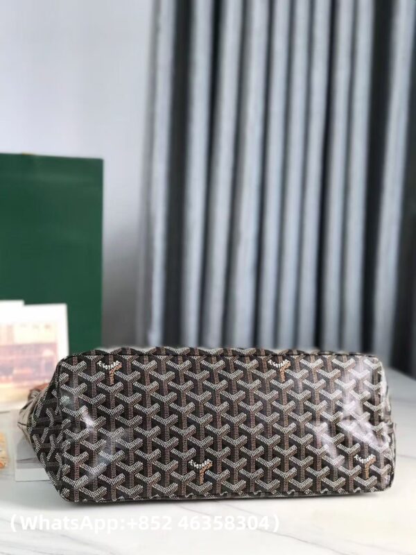 AAA+ Goyard Bohème Hobo Bag Replica | 1:1 Copy with In-Hand Pics
