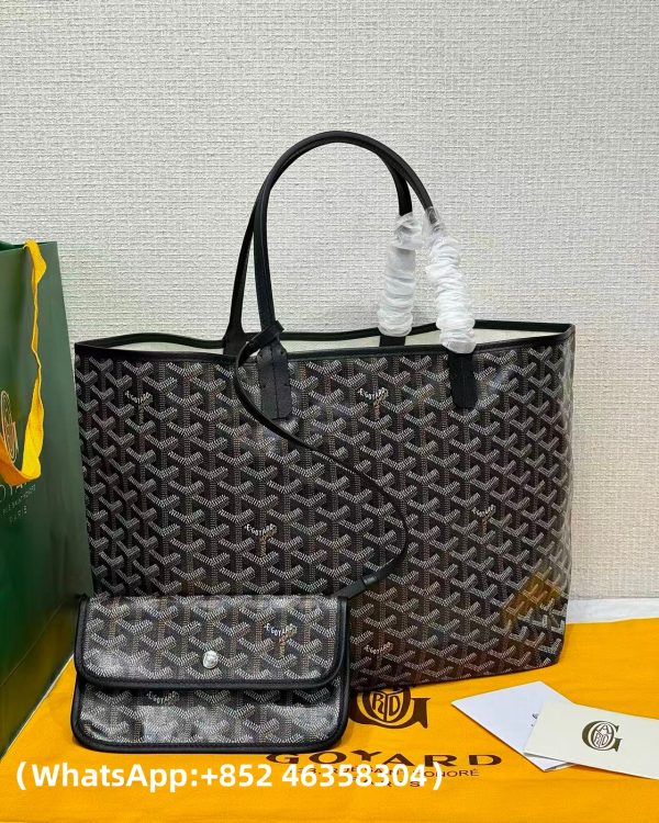 AAA+ Goyard Saint Louis GM Bag Replica | 1:1 Copy with In-Hand Pics