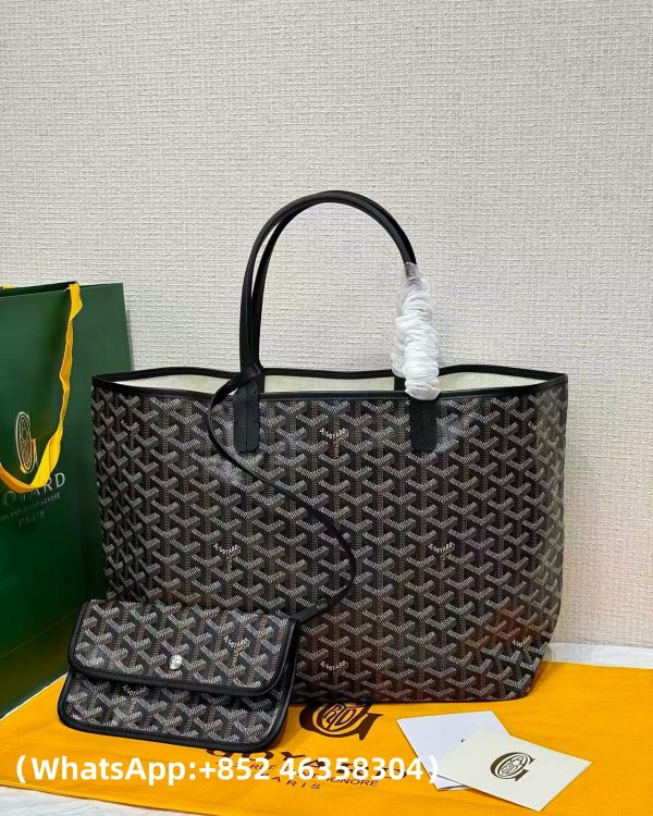 AAA+ Goyard Saint Louis GM Bag Replica | 1:1 Copy with In-Hand Pics