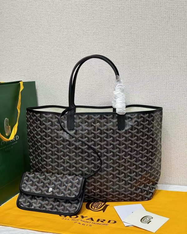 AAA+ Goyard Saint Louis GM Bag Replica | 1:1 Copy with In-Hand Pics
