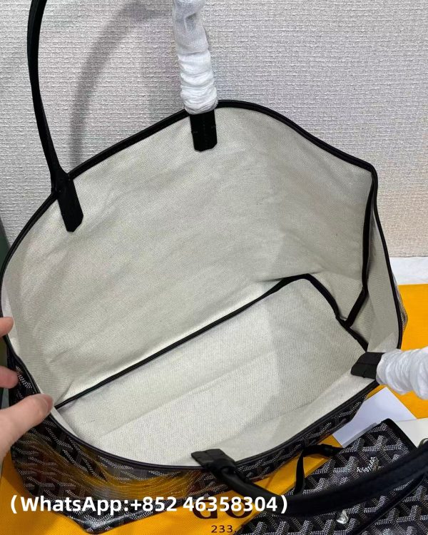 AAA+ Goyard Saint Louis GM Bag Replica | 1:1 Copy with In-Hand Pics