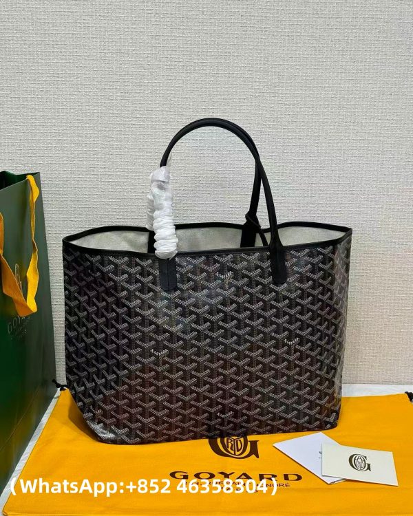 AAA+ Goyard Saint Louis GM Bag Replica | 1:1 Copy with In-Hand Pics