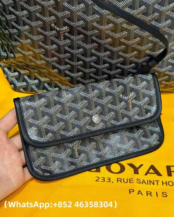 AAA+ Goyard Saint Louis GM Bag Replica | 1:1 Copy with In-Hand Pics