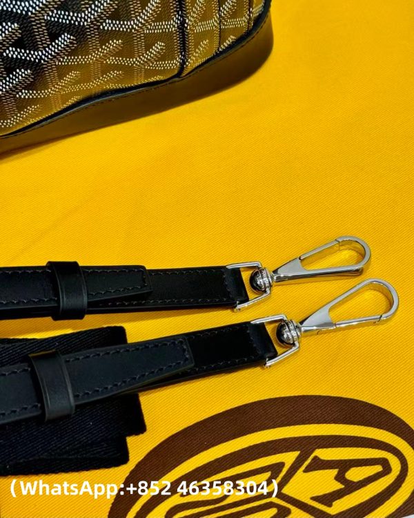 AAA+ Goyard Alpin MM Backpack Replica | 1:1 Copy with In-Hand Pics