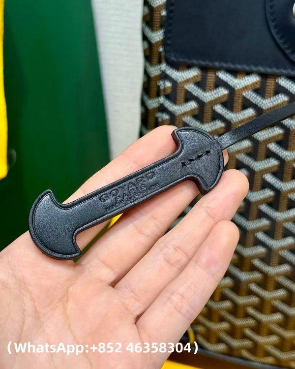 AAA+ Goyard Alpin MM Backpack Replica | 1:1 Copy with In-Hand Pics