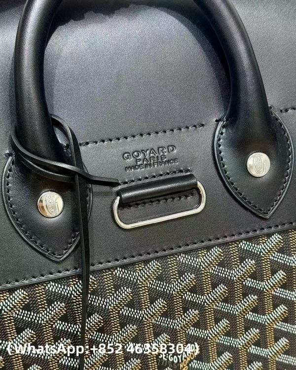 AAA+ Goyard Alpin MM Backpack Replica | 1:1 Copy with In-Hand Pics