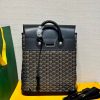 AAA+ Goyard Alpin MM Backpack Replica | 1:1 Copy with In-Hand Pics