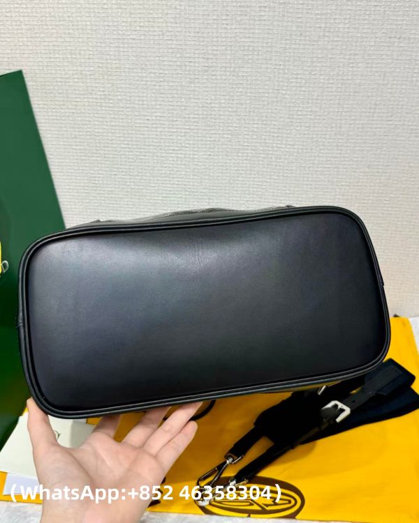AAA+ Goyard Alpin MM Backpack Replica | 1:1 Copy with In-Hand Pics