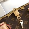 AAA+ Louis Vuitton Keepall Bandoulière 50 Replica | 1:1 Copy with In-Hand Pics