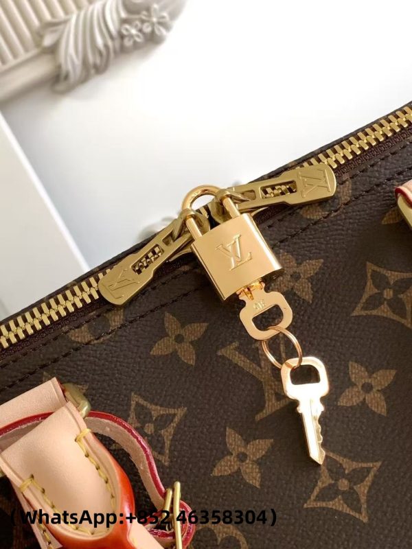AAA+ Louis Vuitton Keepall Bandoulière 50 Replica | 1:1 Copy with In-Hand Pics