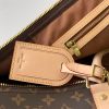 AAA+ Louis Vuitton Keepall Bandoulière 50 Replica | 1:1 Copy with In-Hand Pics