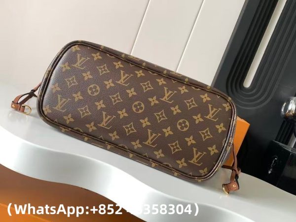AAA+ Louis Vuitton Neverfull Inside Out MM Replica | 1:1 Copy with In-Hand Pics