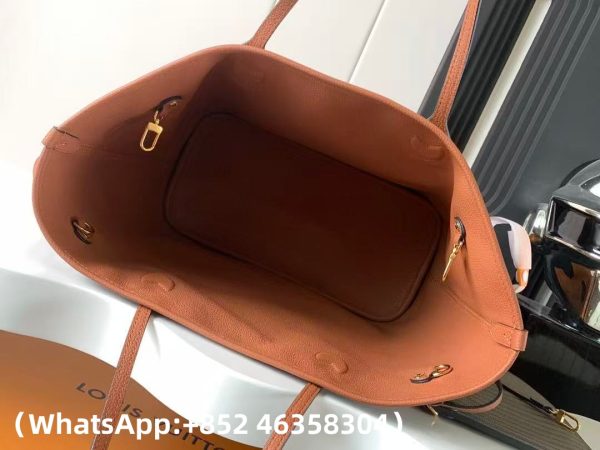 AAA+ Louis Vuitton Neverfull Inside Out MM Replica | 1:1 Copy with In-Hand Pics
