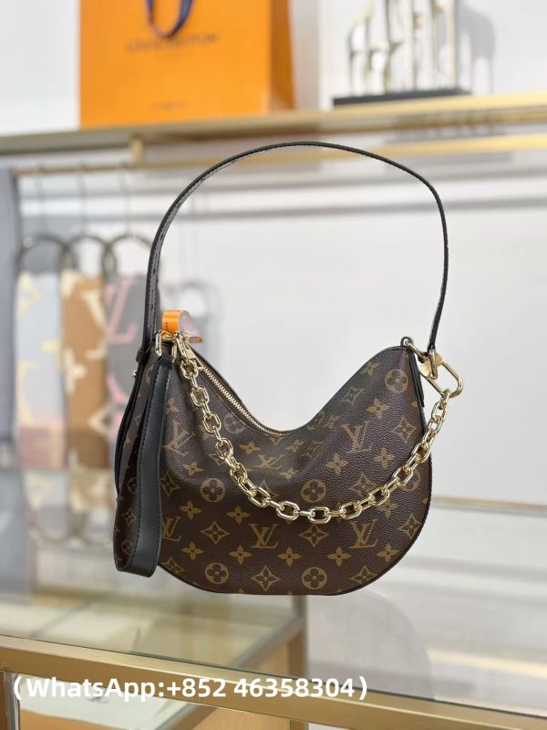 AAA+ Louis Vuitton Cookie BB Replica | 1:1 Copy with In-Hand Pics