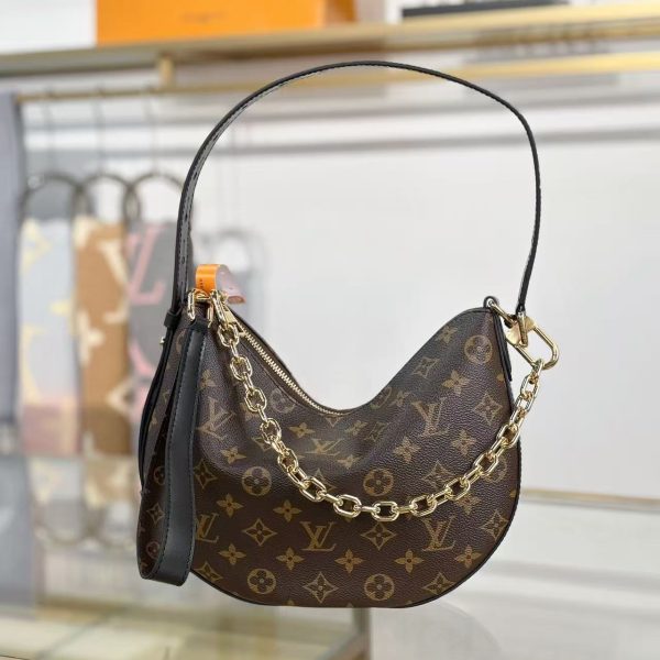 AAA+ Louis Vuitton Cookie BB Replica | 1:1 Copy with In-Hand Pics