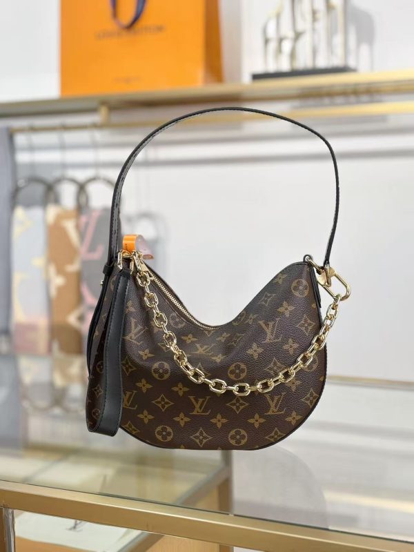 AAA+ Louis Vuitton Cookie BB Replica | 1:1 Copy with In-Hand Pics