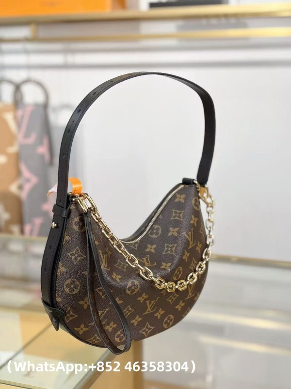 AAA+ Louis Vuitton Cookie BB Replica | 1:1 Copy with In-Hand Pics