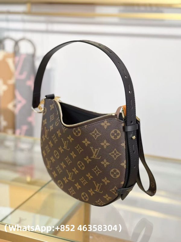 AAA+ Louis Vuitton Cookie BB Replica | 1:1 Copy with In-Hand Pics